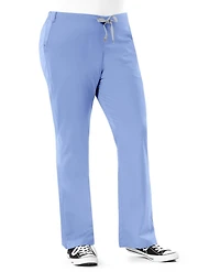 WonderWink Women's Flare Leg Scrub Pants