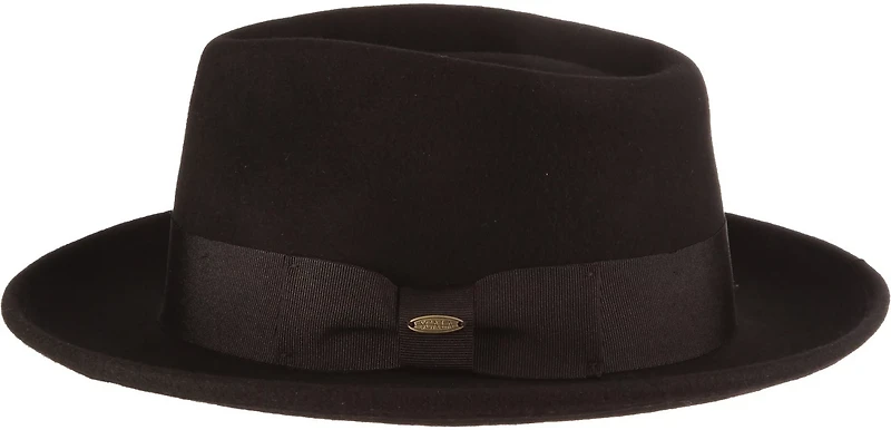 Scala Men's Wool Fedora Hat
