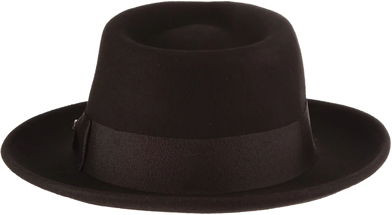 Scala Men's Wool Fedora Hat