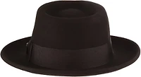 Scala Men's Wool Fedora Hat