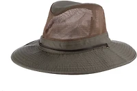 Dorfman Pacific Women's Aspen Twill Safari Hat