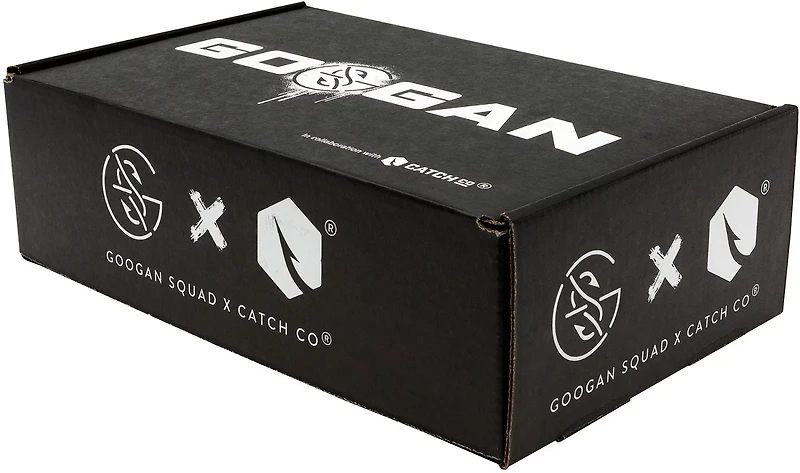 Googan Baits Googan Squad CatchSmart Bundle Go-To Kit