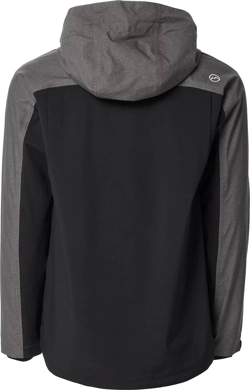 Magellan Outdoors Men's FishGear Lightweight Rain Jacket