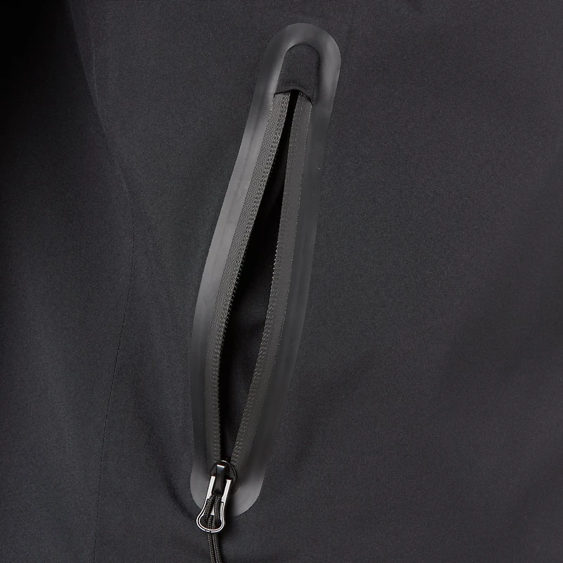 Magellan Outdoors Men's FishGear Lightweight Rain Jacket