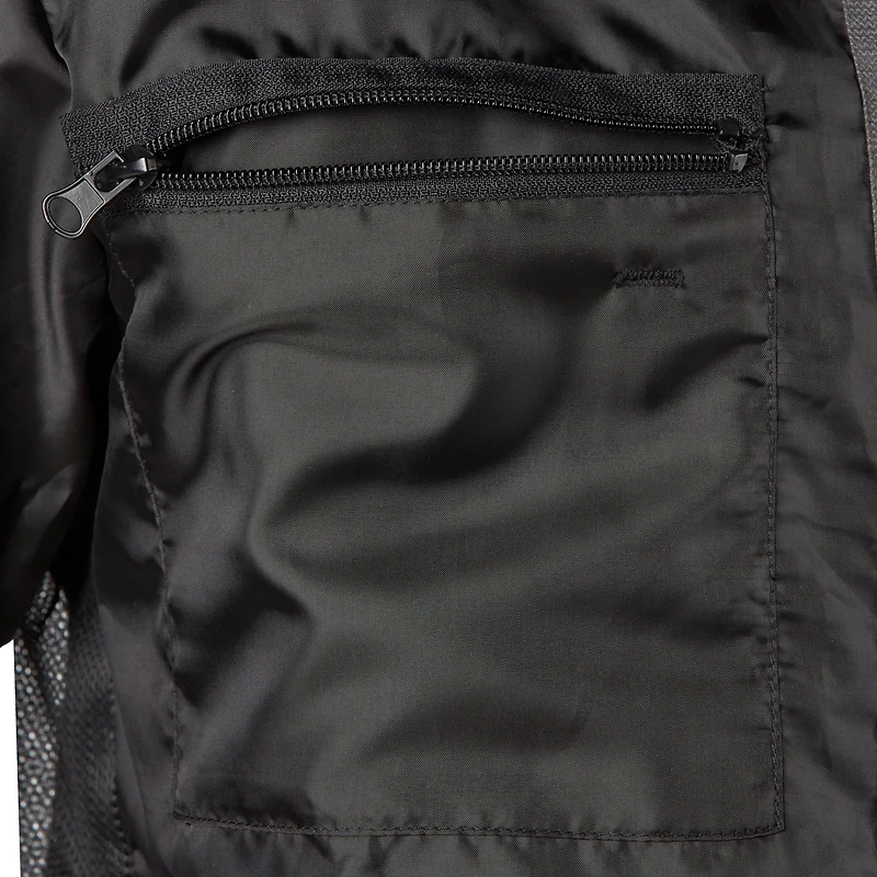 Magellan Outdoors Men's FishGear Lightweight Rain Jacket