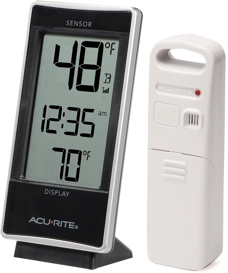 AcuRite Wireless Digital Thermometer