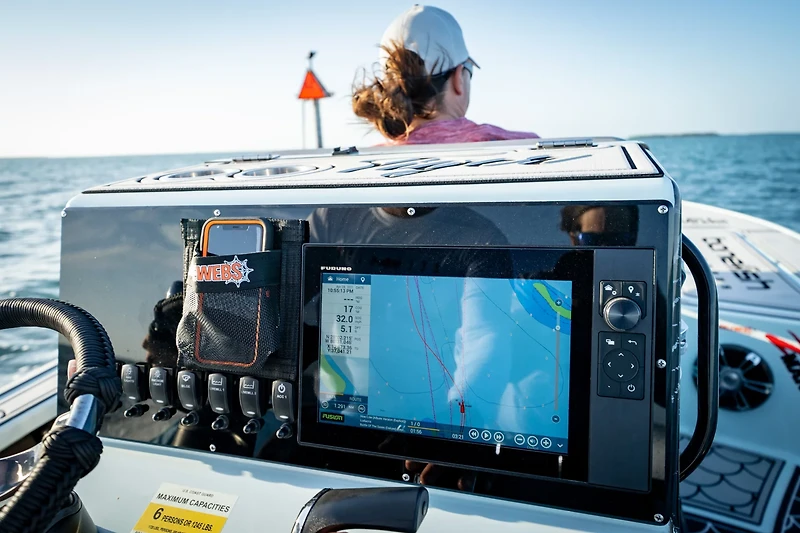 TackleWebs Hoop & Loop Cup Holder