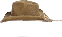 Dorfman Hat Co. Men's Straw Western