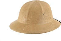 Dorfman Pacific Men's Straw Safari Helmet