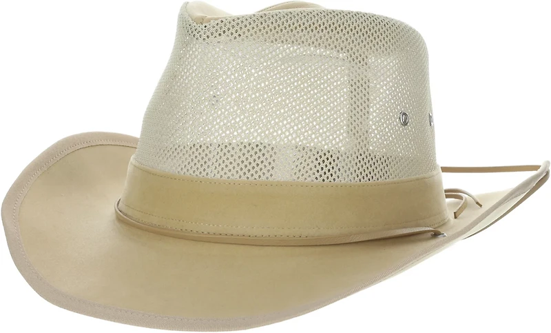 Dorfman Pacific Men's Soaker Outback Hat