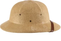 Dorfman Pacific Men's Straw Safari Helmet