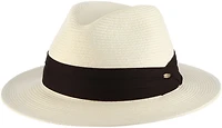 Scala Pronto Men's Paper Braid Safari Hat