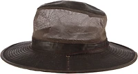 DPC Authentic Men's Weathered Cotton Big Brim Hat