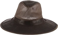 DPC Authentic Men's Weathered Cotton Big Brim Hat