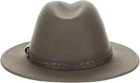 Scala Men's Wool Richmond Hat