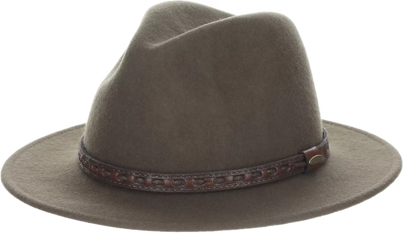 Scala Men's Wool Richmond Hat