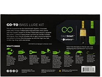 Googan Baits Googan Squad CatchSmart Bundle Go-To Kit