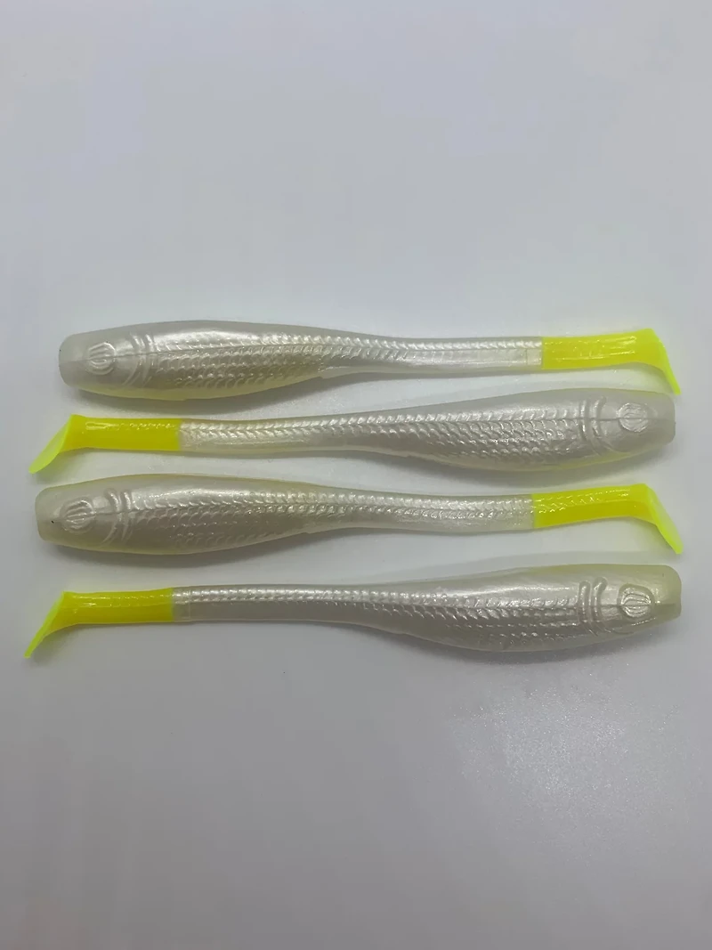 Down South Lures Southern Shad 8-Pack