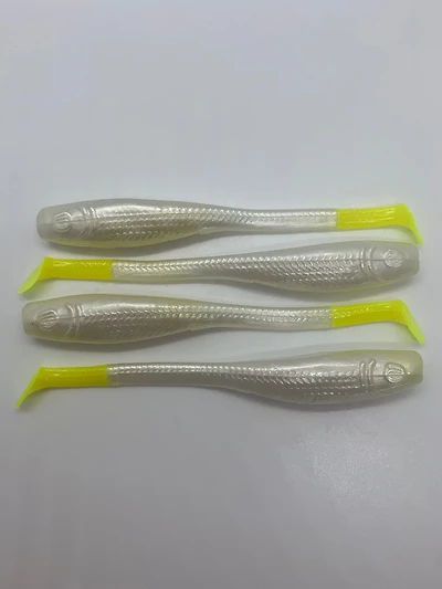 Down South Lures Southern Shad 8-Pack