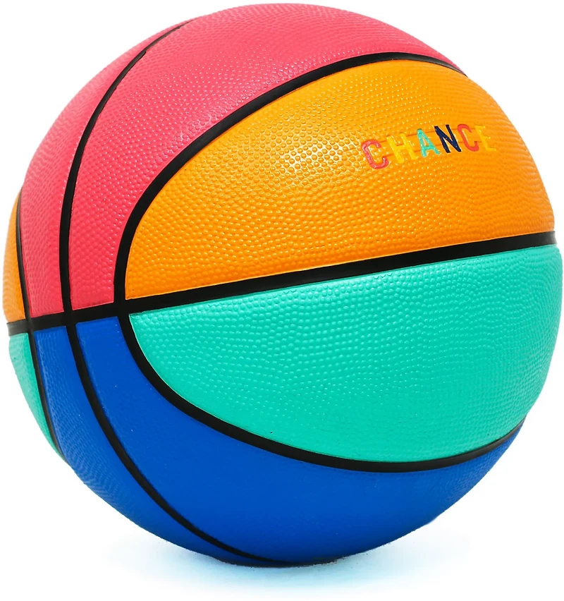 Chance Juicy Rubber 27.5 inch Youth Outdoor Basketball
