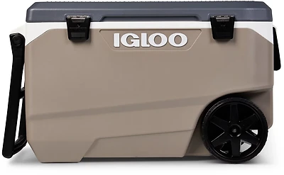 Igloo Latitude Roller 90 qt Cooler