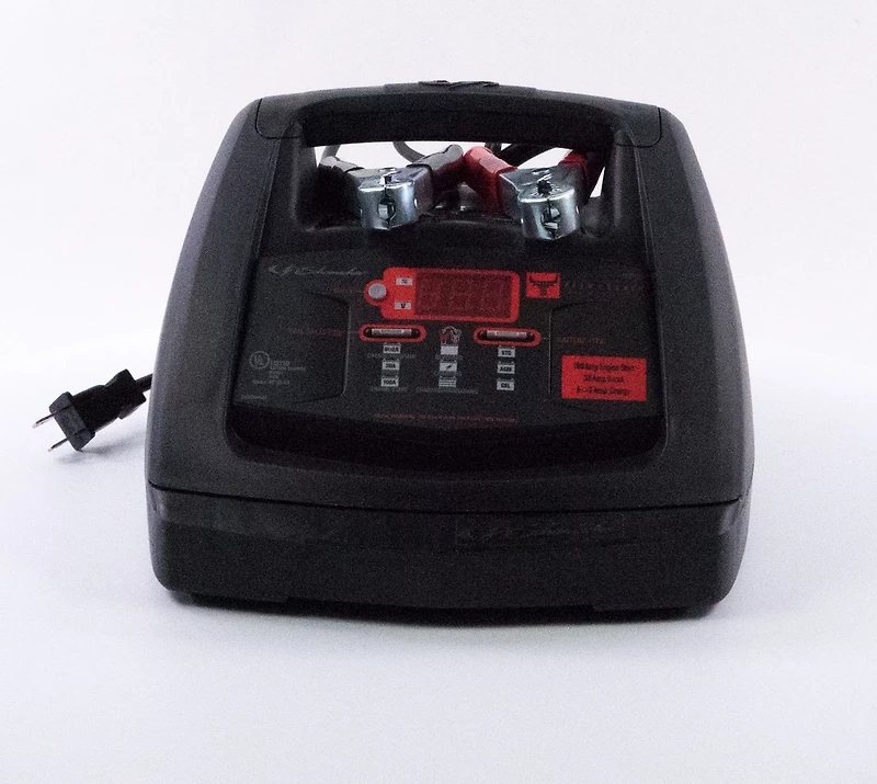 Schumacher Electric FR01235 100A 6V 12V Automatic Battery Charger