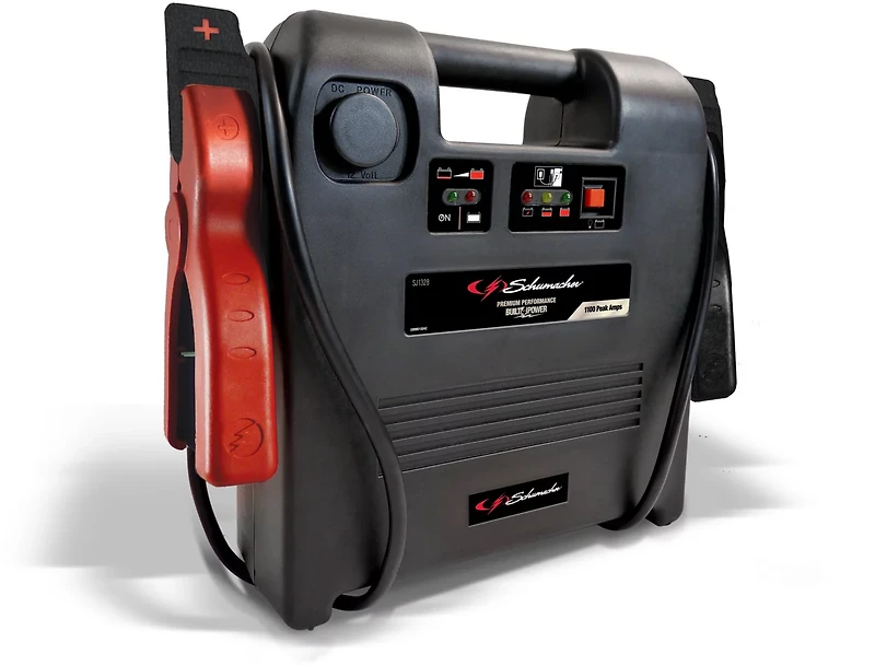 Schumacher Electric SJ1328 1100 Peak Amp Jump Starter