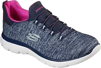 SKECHERS Women's Summits Quick Getaway Casual Shoes