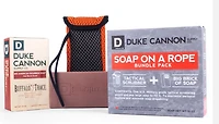 Duke Cannon Soap on a Rope Bundle Pack