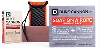 Duke Cannon Soap on a Rope Bundle Pack