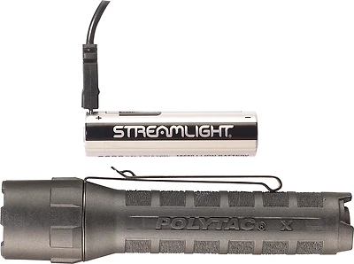 Streamlight PolyTac X USB LED Flashlight