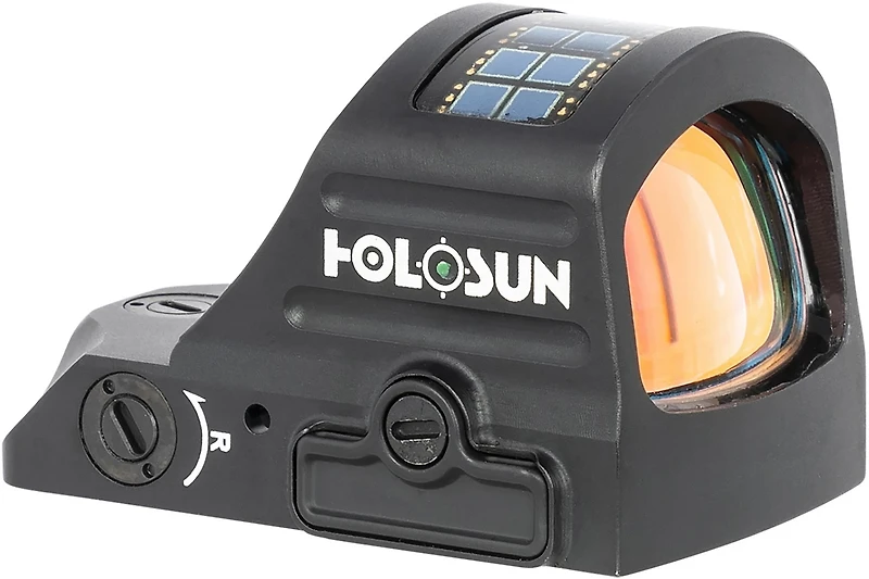 Holosun He507C-Gr-X2 Elite Green Multi Reticle System Reflex Sight