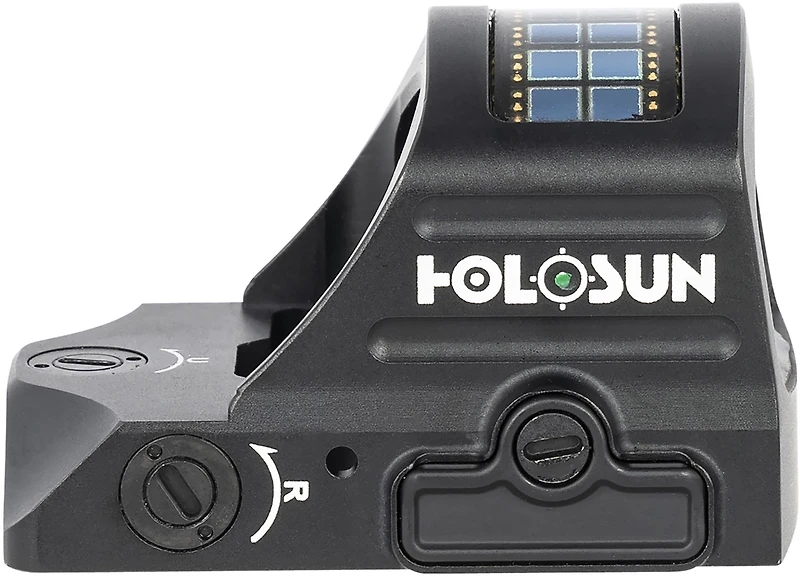 Holosun He507C-Gr-X2 Elite Green Multi Reticle System Reflex Sight