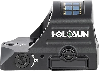 Holosun He507C-Gr-X2 Elite Green Multi Reticle System Reflex Sight