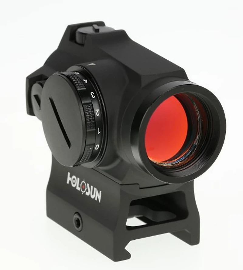 Holosun Hs403R-Gd Gold Dot 2Moa Rotary Switch Micro Optical Sight