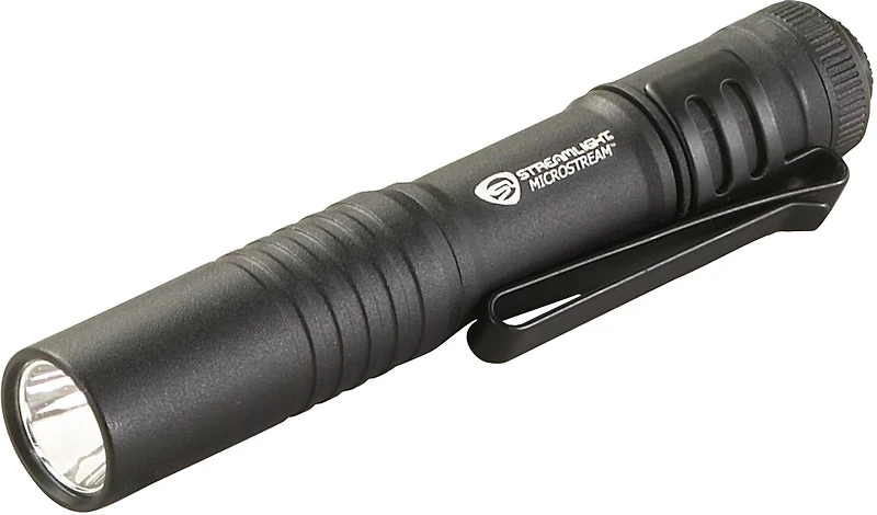 Streamlight Microstream 45 Lumen C4 LED Pocket Flashlight