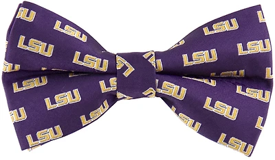 Eagles Wings Louisiana State University Woven Polyester Repeat Bow Tie