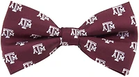 Eagles Wings Texas A&M University Woven Polyester Repeat Bow Tie