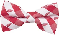 Eagles Wings Detroit Red Wings Woven Polyester Repeat Bow Tie