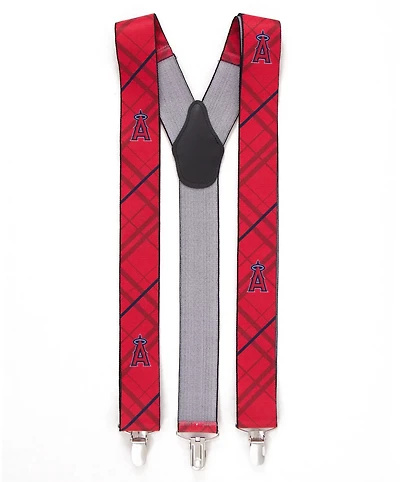 Eagles Wings Los Angeles Angels Suspenders