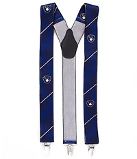 Eagles Wings Milwaukee Brewers Suspenders