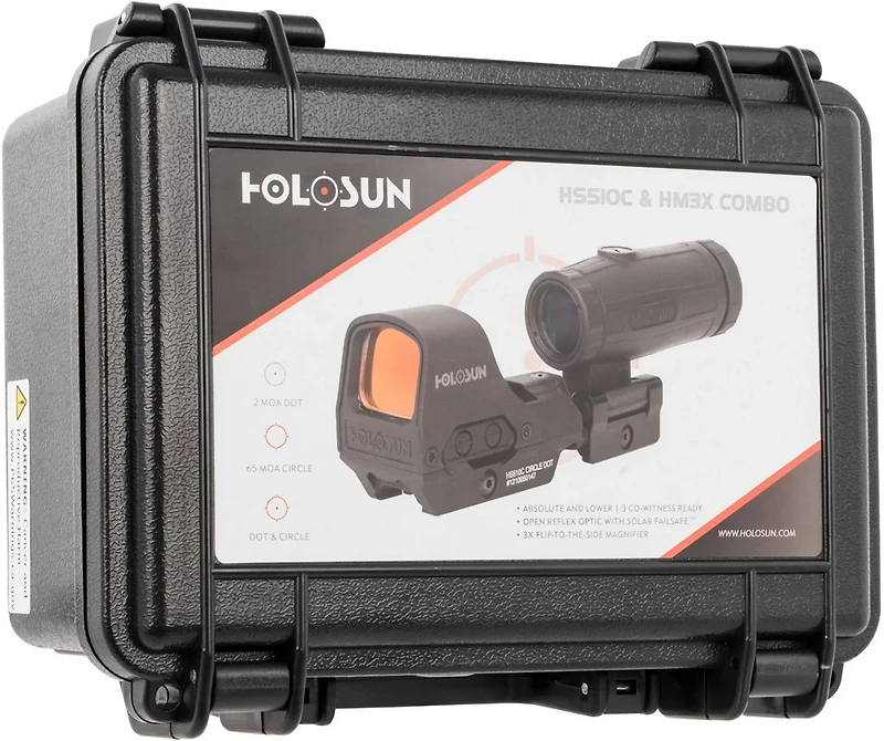 Holosun HS510C/HM3X Combo Sight