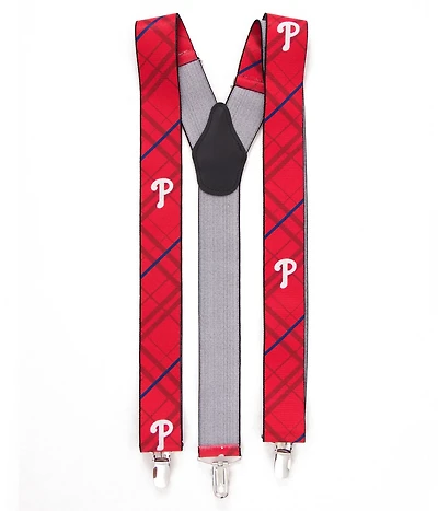 Eagles Wings Philadelphia Phillies Suspenders