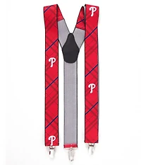 Eagles Wings Philadelphia Phillies Suspenders