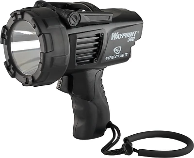 Streamlight WayPoint 300 Rechargeable LED Spotlight
