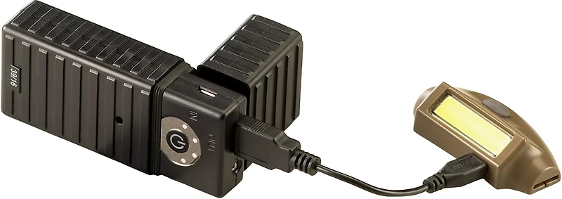 Streamlight Bandit USB Head Lamp