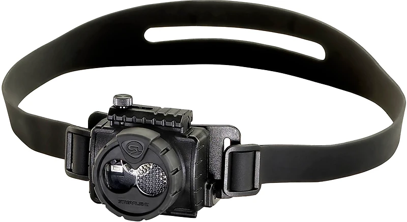 Streamlight Double Clutch USB Rechargeable LED Headlamp