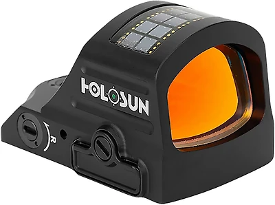 Holosun He407C-Gr-X2 Elite Green 2MOA Reflex Sight