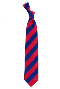 Eagles Wings University of Mississippi Regiment Woven Neck Tie