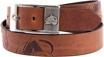 Eagle Wings Men's Colorado Avalanche Brandish Belt